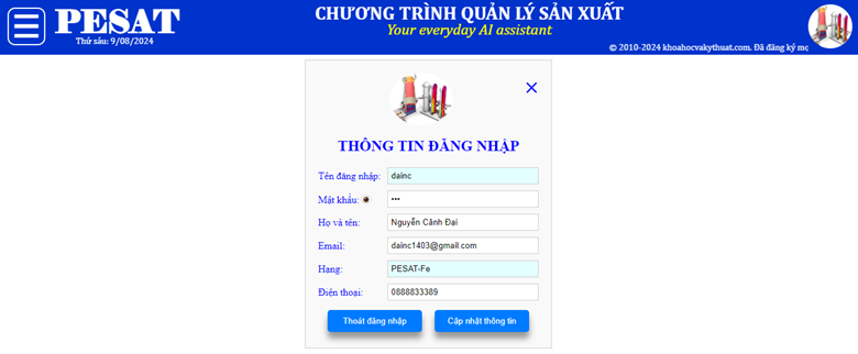 Ảnh c� chứa văn bản, Trang web, Website, phần mềm

M� tả được tạo tự động