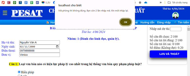 Ảnh c� chứa văn bản, ảnh chụp m�n h�nh, phần mềm, Trang web

M� tả được tạo tự động